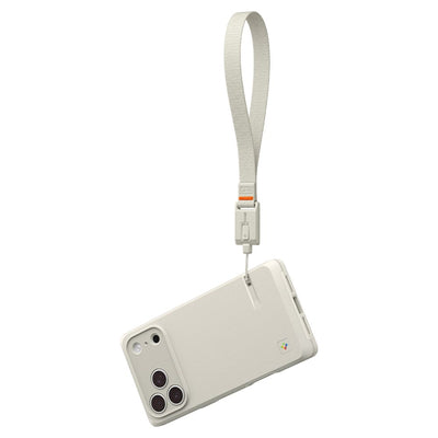 Spigen Classic DA30S-LS Wrist Strap Lanyard - Beige