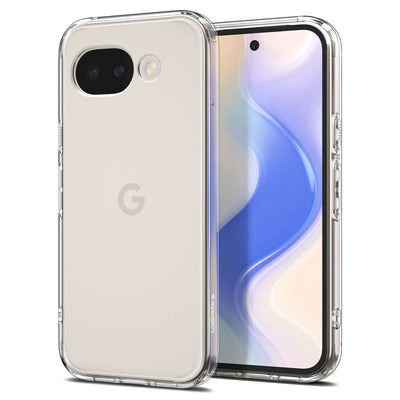 Spigen Ultra Hybrid Case for Google Pixel 10A - Transparent