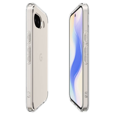 Spigen Ultra Hybrid Case for Google Pixel 10A - Transparent
