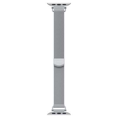 Spigen WBM4 Strap for Apple Watch (40 / 41 / 42 mm) - Silver