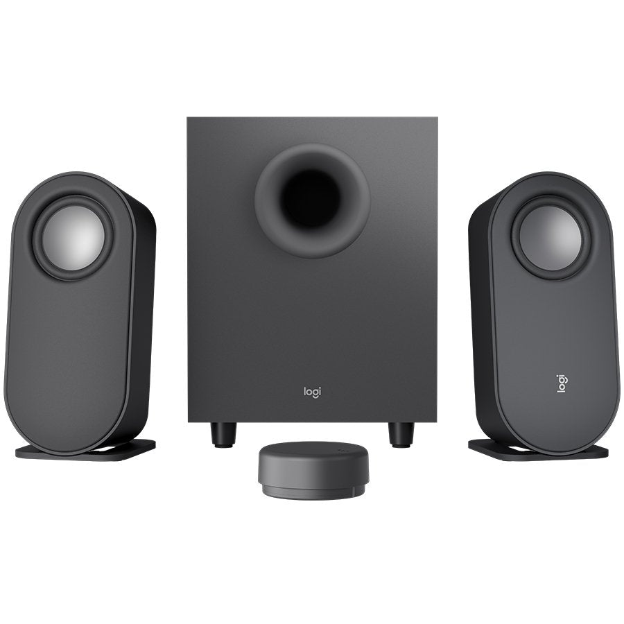 LOGITECH Z407 Bluetooth Speaker System 2.1