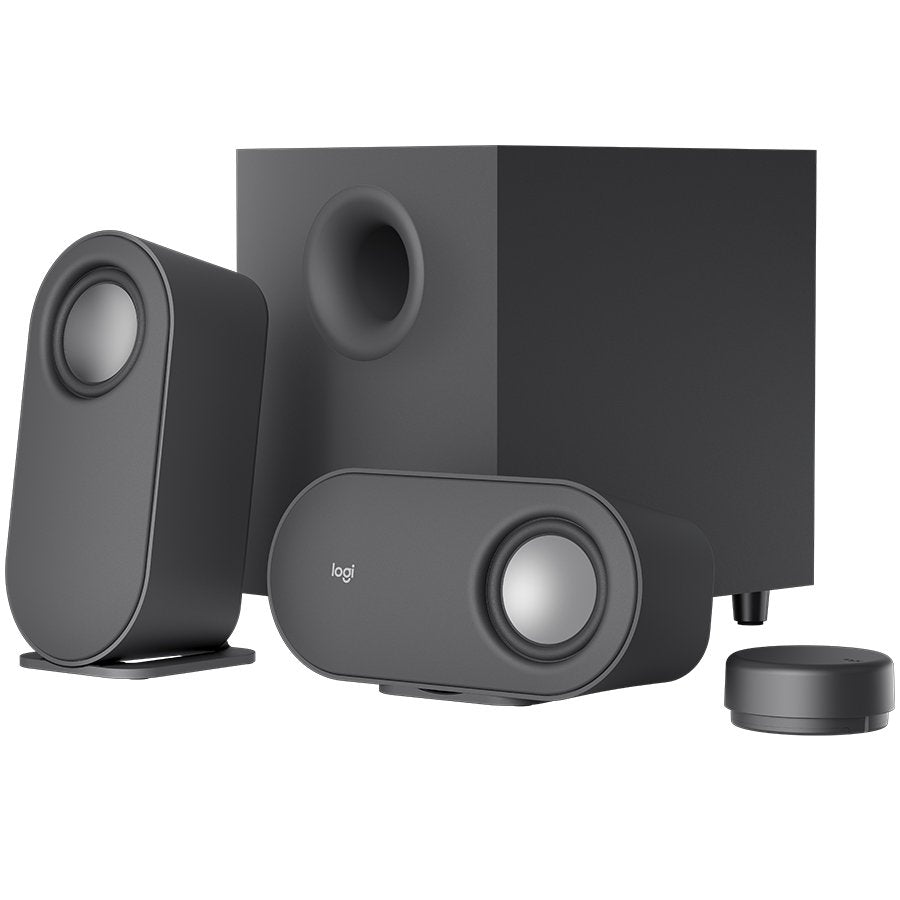 LOGITECH Z407 Bluetooth Speaker System 2.1