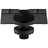 LOGITECH TAP RISER MOUNT GRAPHITE