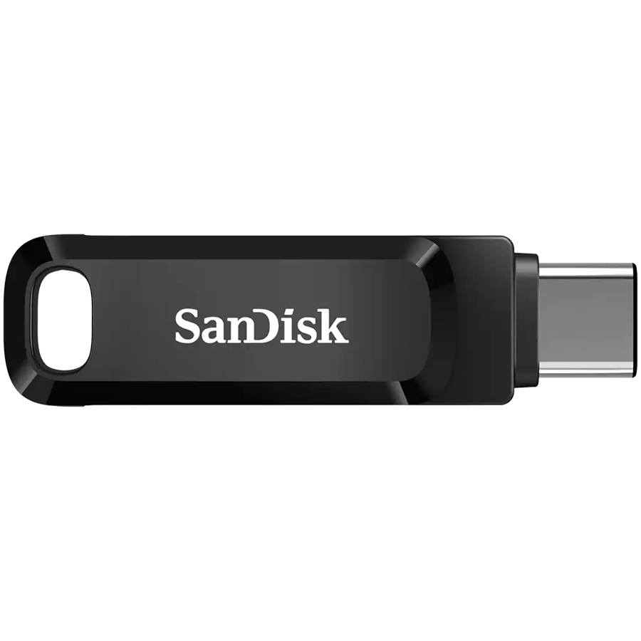 SANDISK Ultra Dual Drive Go USB Type-C Flash Drive 128GB