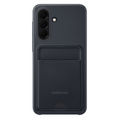 Samsung Card Slot Case for Samsung Galaxy A37 5G - Black