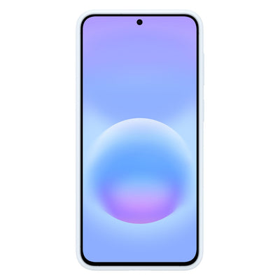 Samsung Silicone Case for Samsung Galaxy A57 - Light Blue