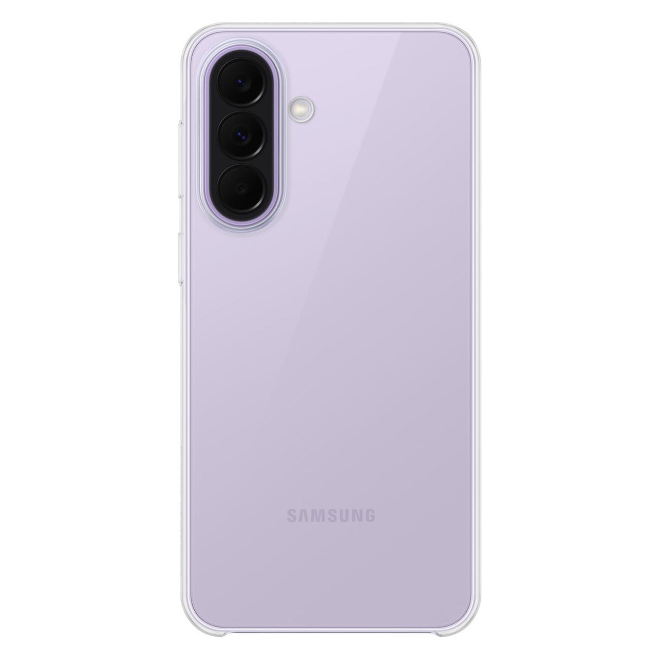 Samsung Clear Case for Samsung Galaxy A37 5G - transparent