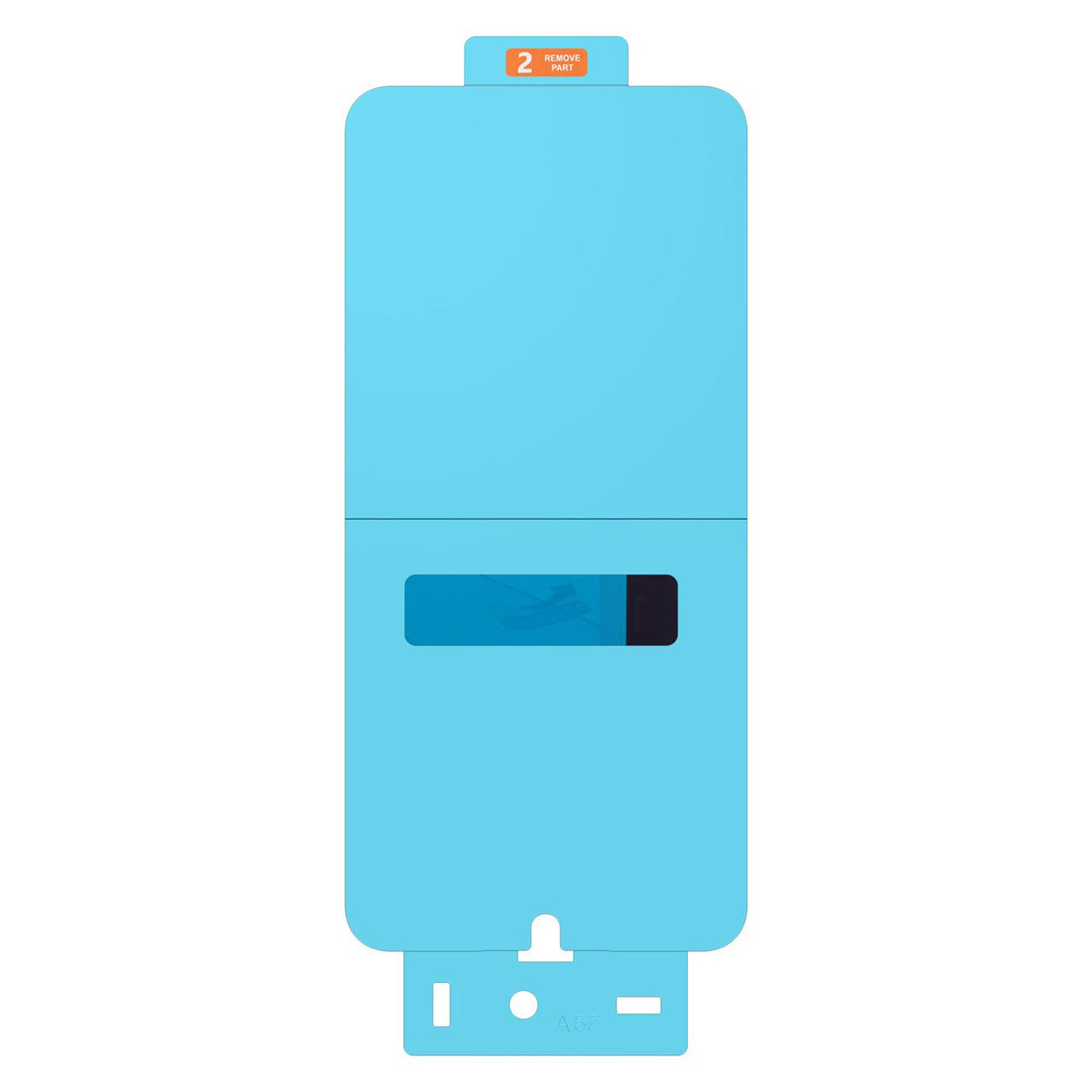 Samsung EF-UA576CTEGWW protective film for Samsung Galaxy A57 5G