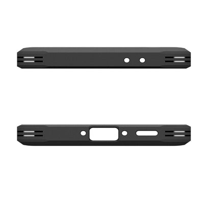 Spigen Tough Armor Schutzhülle für Samsung Galaxy A37 5G – Schwarz