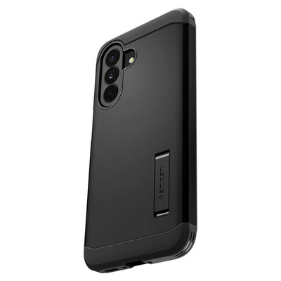 Spigen Tough Armor Schutzhülle für Samsung Galaxy A37 5G – Schwarz