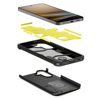 Spigen Tough Armor Case for Samsung Galaxy A57 5G - Black