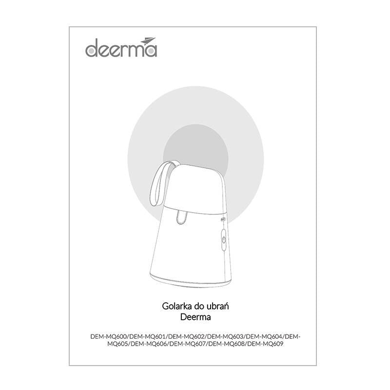 Fusselrasierer Deerma MQ600