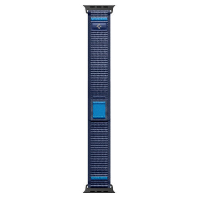 Spigen Athlex Air 2 Strap for Apple Watch (44 / 45 / 46 / 49 mm) - Navy Blue