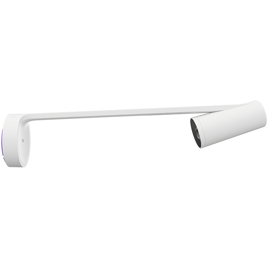 LOGITECH SCRIBE WHITE USB