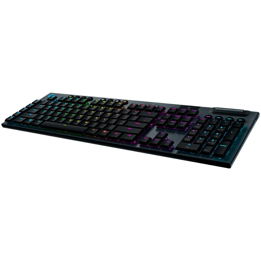 LOGITECH G915 TKL LIGHTSPEED Wireless Mechanical Gaming Keyboard