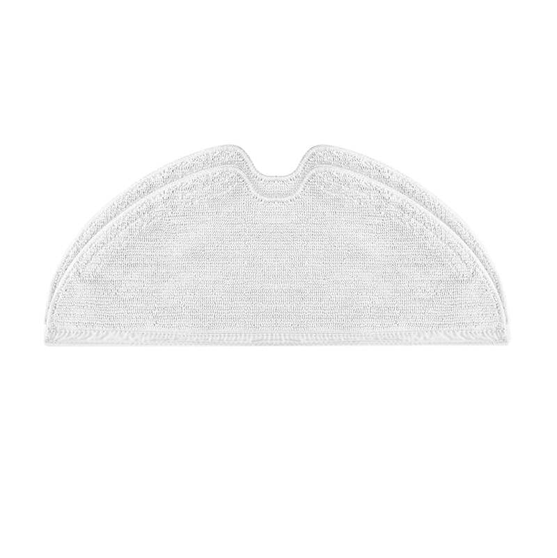 Wash-free mop pad for vacuum cleaner Dreame F9 / D9 / D9 Pro / D9 Max / L10 Pro (2 pcs.) - Product Image 1