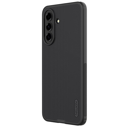 Nillkin Super Frosted Shield Pro Case for Samsung Galaxy A37 5G - Black