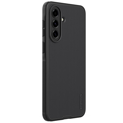 Nillkin Super Frosted Shield Pro Case for Samsung Galaxy A37 5G - Black