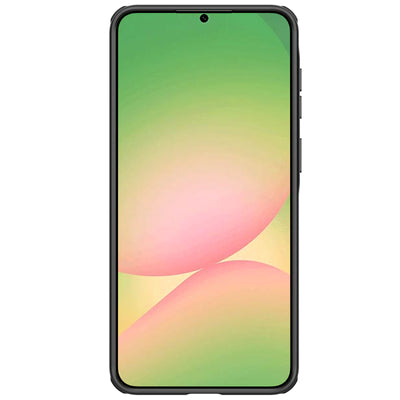 Nillkin Super Frosted Shield Pro Case for Samsung Galaxy A37 5G - Black