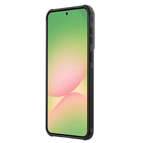 Nillkin CamShield Pro Magnetic Case for Samsung Galaxy A57 5G - Translucent Black