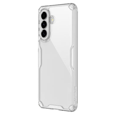 Nillkin Nature TPU Pro Case for Samsung Galaxy A57 5G - Transparent