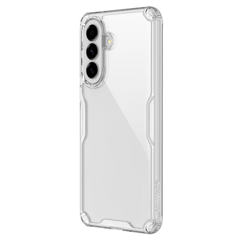 Nillkin Nature TPU Pro Case for Samsung Galaxy A57 5G - Transparent