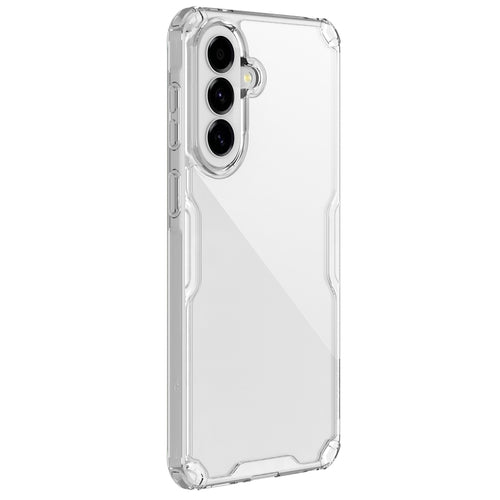Nillkin Nature TPU Pro Case for Samsung Galaxy A57 5G - Transparent