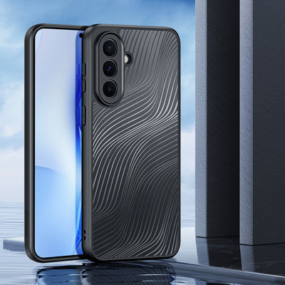 Dux Ducis Aimo Case for Samsung Galaxy A37 G - Black