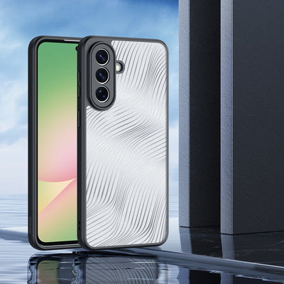 Dux Ducis Aimo Case for Samsung Galaxy A57 G - Black