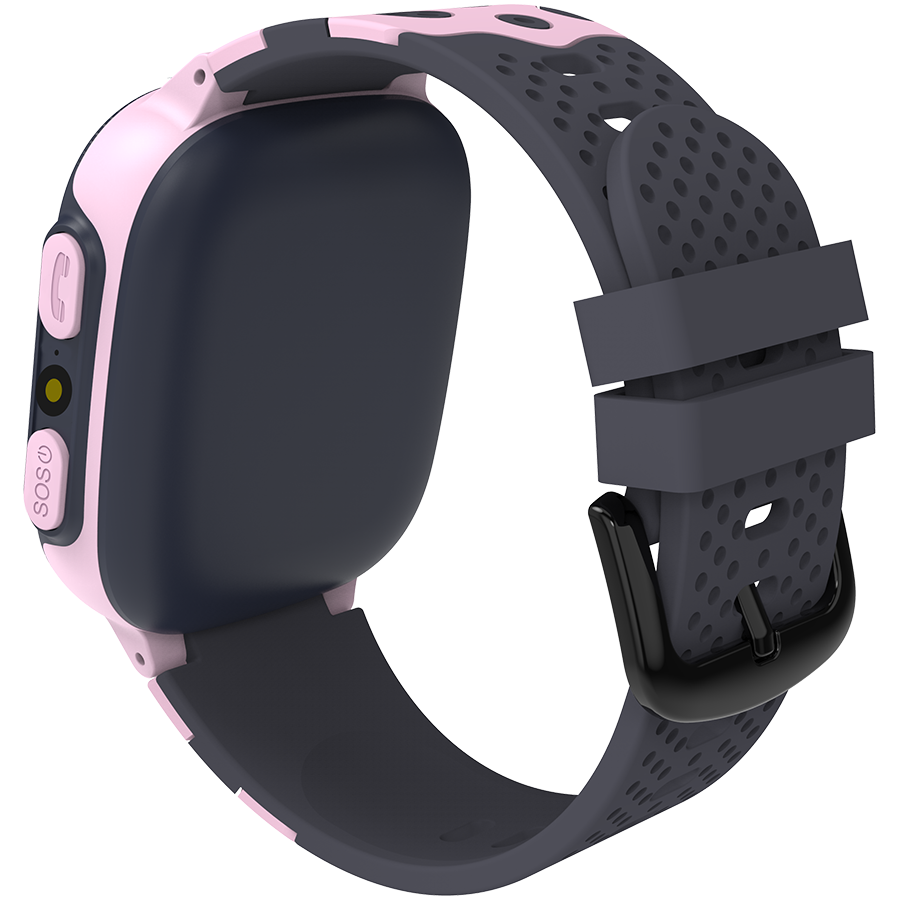 CANYON Sandy KW-34, Kids smartwatch, 1.44 inch colorful screen, GPS function, Nano SIM card, 32+32MB, GSM(850/900/1800/1900MH