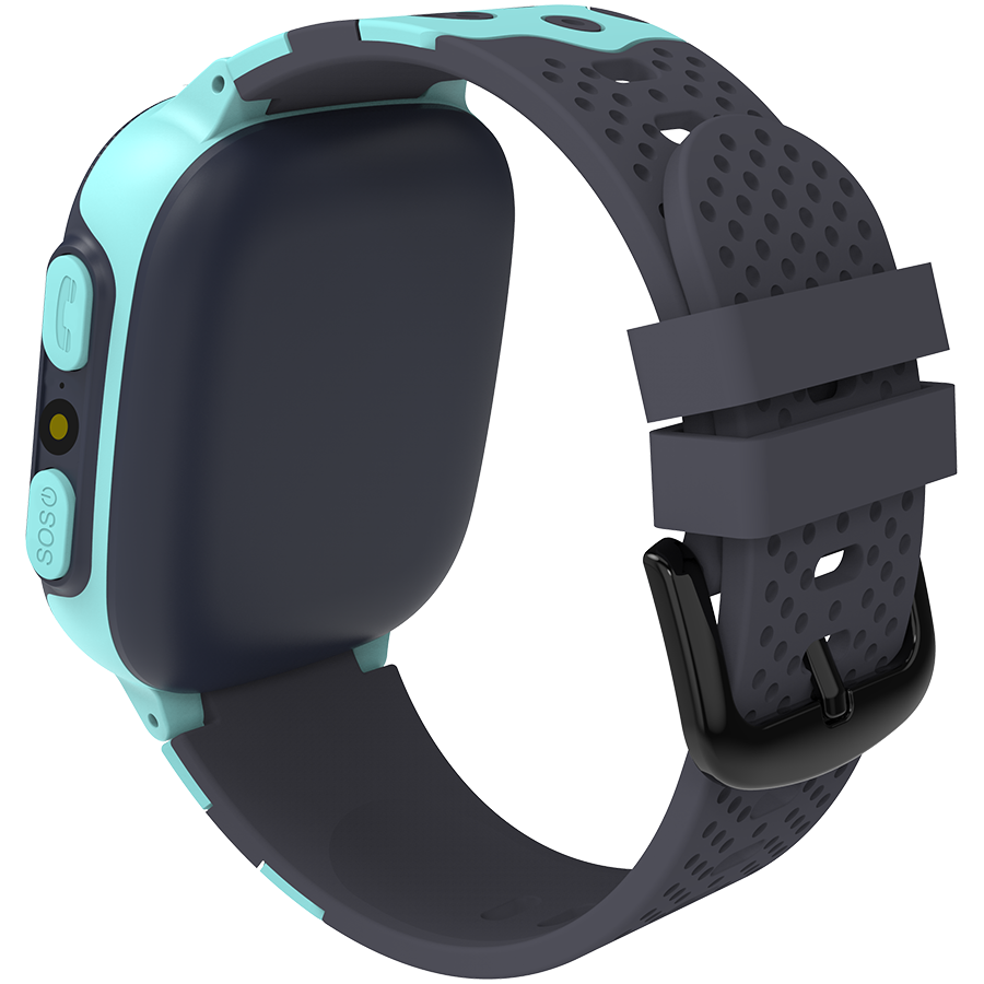 CANYON Sandy KW-34, Kids smartwatch, 1.44 inch colorful screen, GPS function, Nano SIM card, 32+32MB, GSM(850/900/1800/1900MH