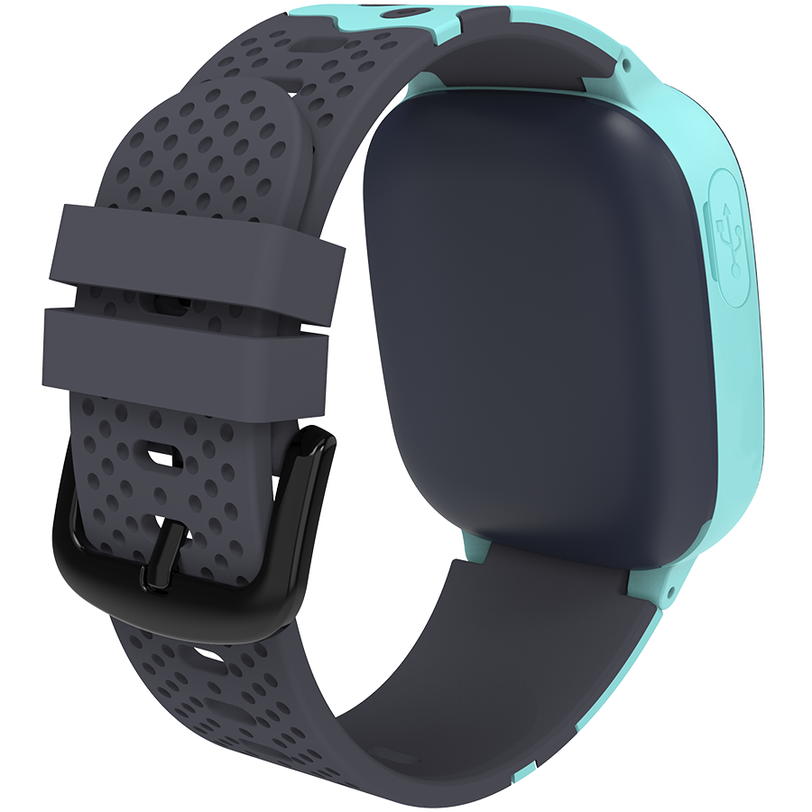 CANYON Sandy KW-34, Kids smartwatch, 1.44 inch colorful screen, GPS function, Nano SIM card, 32+32MB, GSM(850/900/1800/1900MH