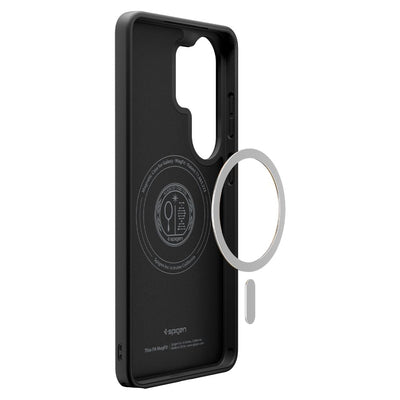 Spigen Thin Fit Mag MagSafe Case for Samsung Galaxy S26 Ultra - Black