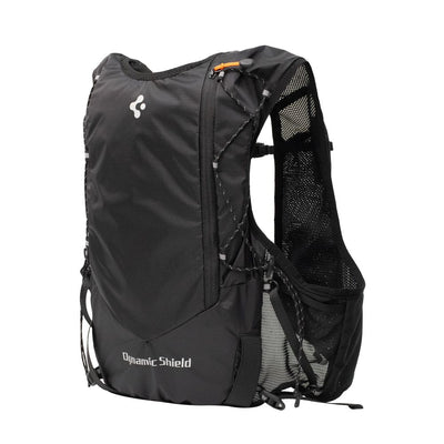 Spigen A721 Dynamic Shield ML Running Vest with 500 ml Soft Flask - Black