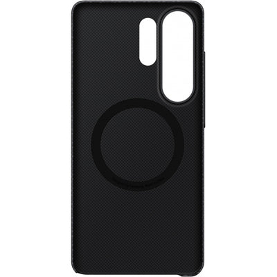 Samsung Carbon Magnet Case for Samsung Galaxy S26 Ultra, MagSafe Compatible - Black