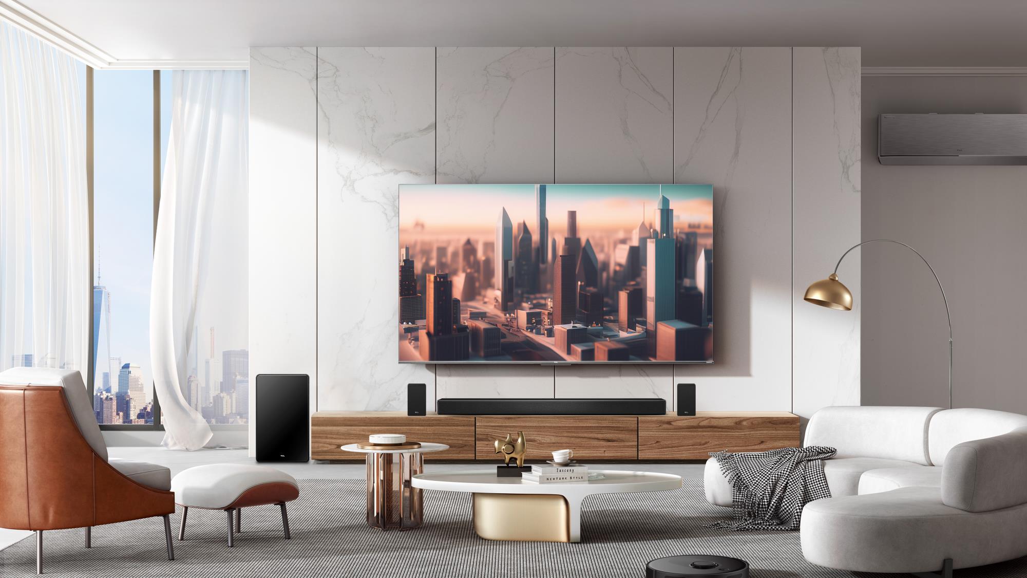 SOUNDBAR SPEAKER/Q85HE TCL