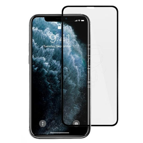 Karl Lagerfeld Magic Logo Tempered Glass for iPhone 12 Pro Max