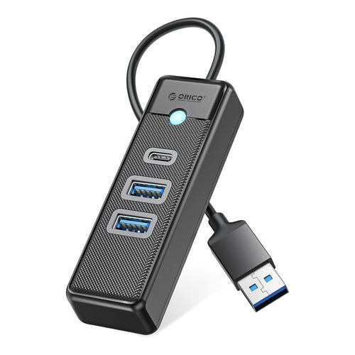 USB-A (male) || USB-A (female) || USB-C (female) \ 1.8 m — Orico