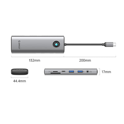 Gray \ Euroblister — Orico