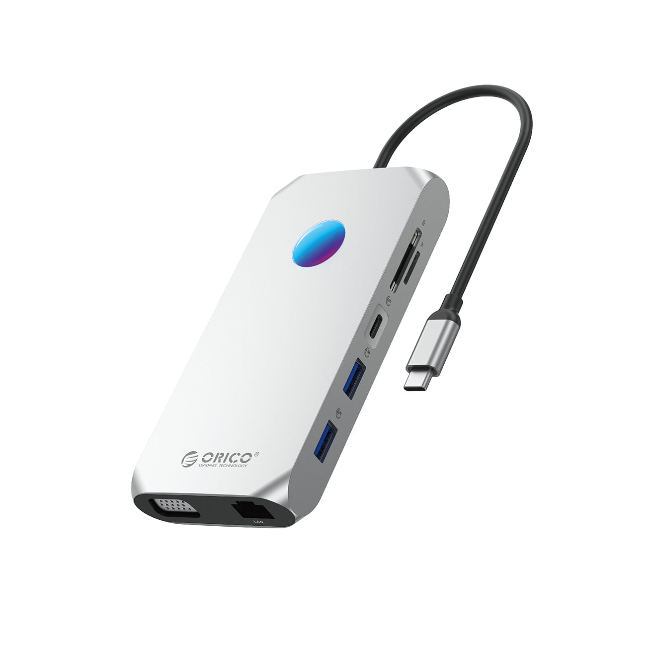 Silver — Orico