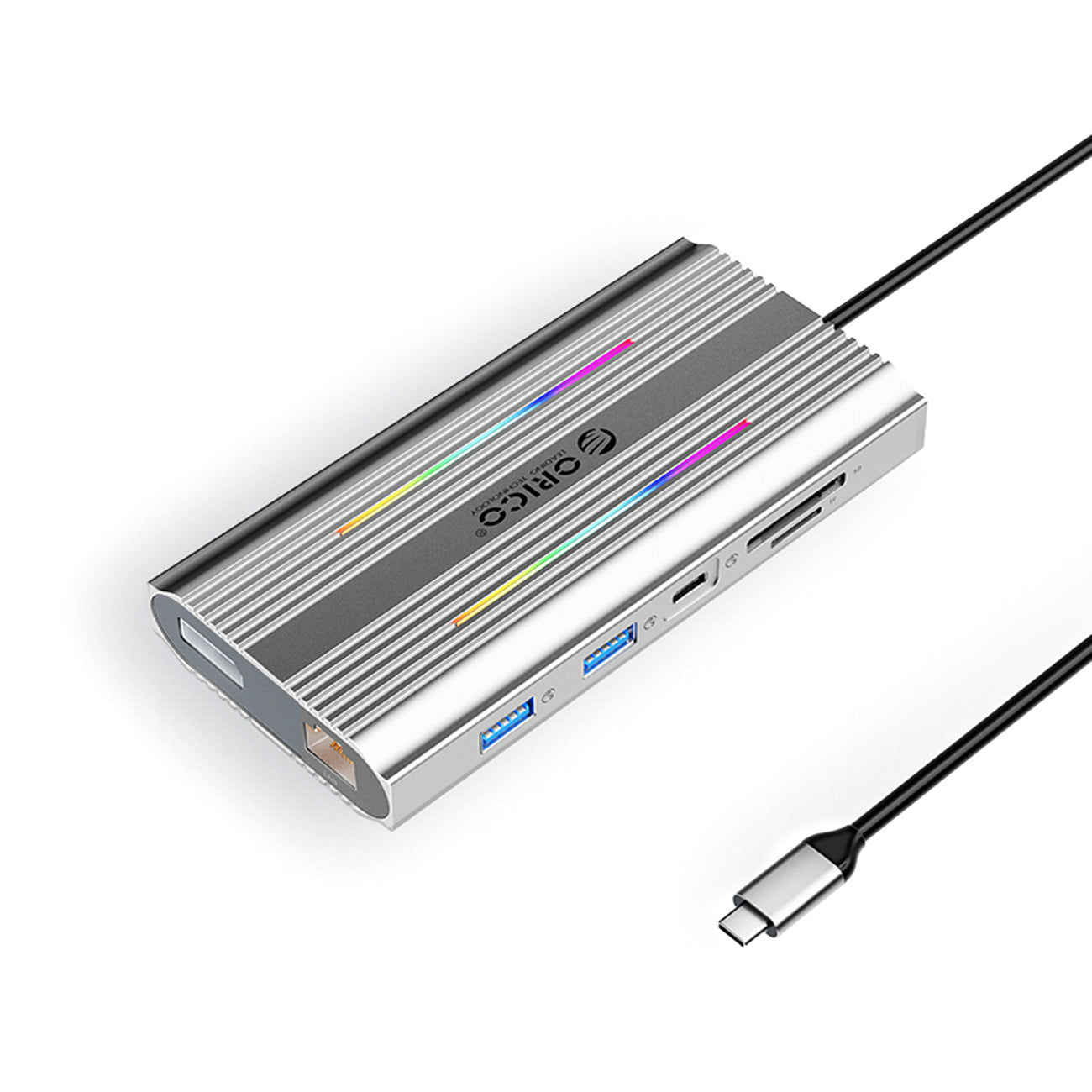 Silver — Orico