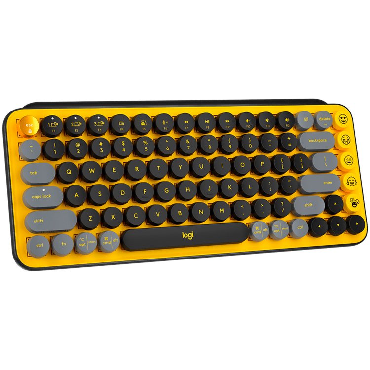 LOGITECH POP Keys Bluetooth Mechanical Keyboard