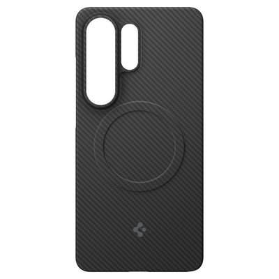 Spigen AirSkin Aramid Mag MagSafe Case for Samsung Galaxy S26 Ultra - Black