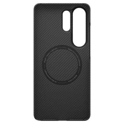 Spigen AirSkin Aramid Mag MagSafe Case for Samsung Galaxy S26 Ultra - Black