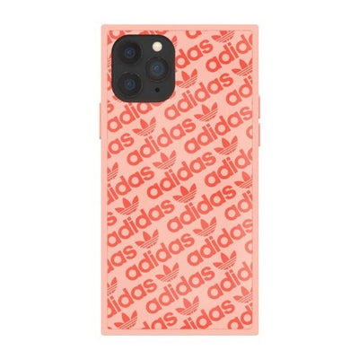 Adidas OR Square Case for iPhone 11 Pro - Pink