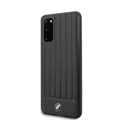 BMW Signature Case for Samsung Galaxy S20 - Black