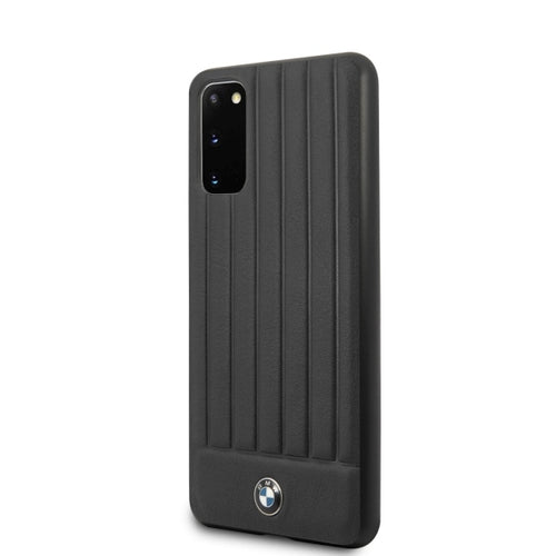 BMW Signature Case for Samsung Galaxy S20 - Black