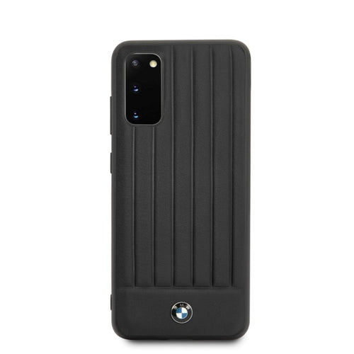BMW Signature Case for Samsung Galaxy S20 - Black