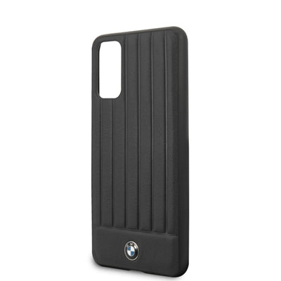 BMW Signature Case for Samsung Galaxy S20 - Black