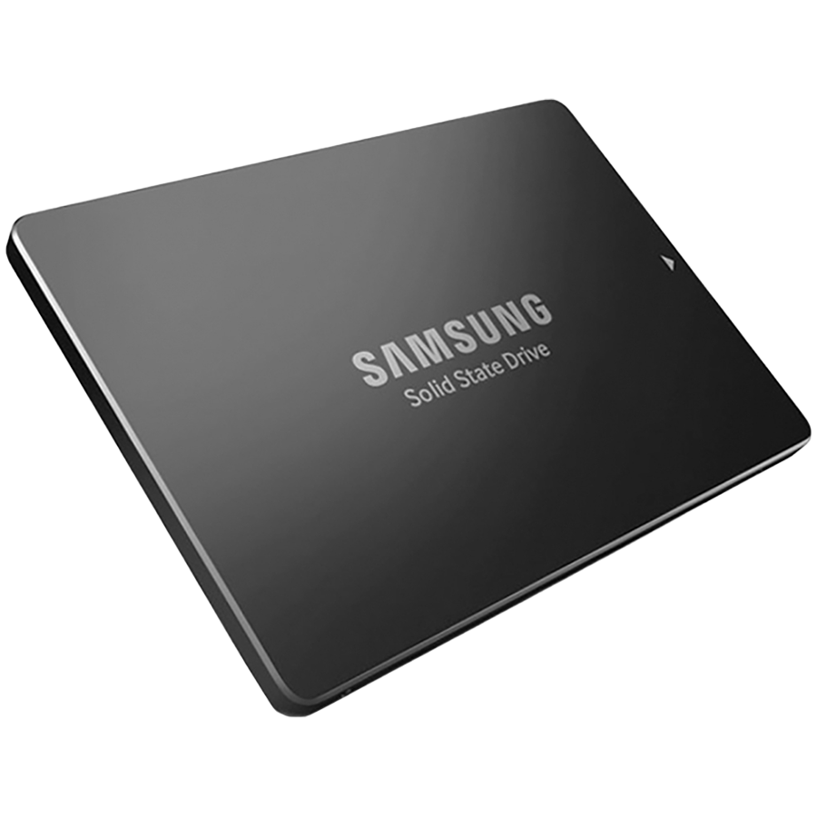 SAMSUNG PM893 480GB Data Center SSD, 2.5'' 7mm, SATA 6Gb/s, Read/Write: 560/530 MB/s, Random Read/Write IOPS 98K/31K